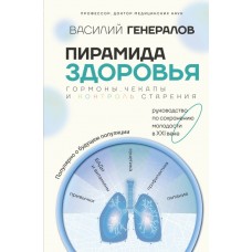 Пирамида здоровья: гормоны, чекапы и контроль старения. Василий Генералов