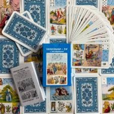 Астро-мифологическая большая колода Марии Ленорман с инструкцией. Lenormand - 54. Мария Ленорман