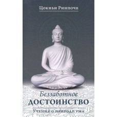Беззаботное достоинство. Учение о природе ума. Цокньи Ринпоче