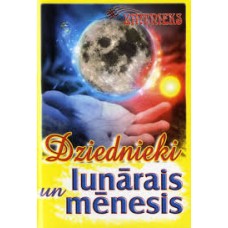 Dziednieki un lunārais mēnesis. Sastādītāja Terēza Laube 