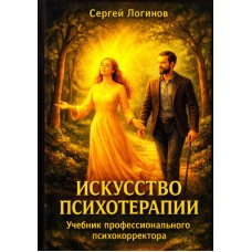 Искусство психотерапии. Учебник профессионального психокорректора. Логинов Сергей