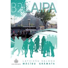 Laipa B2 Latviešu valoda. Mācību grāmata