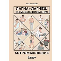 Астромышление. Лагна+Лагеш: 144 модели поведения. Анна Воробьева