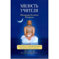 Милость Учителя. Рассказ о пройденном йогическом тапасе. Шиварудра Балайоги Махарадж