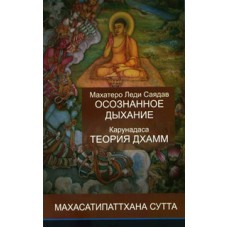 Осознанное дыхание. Махатхера Леди Саядав.  Теория дхамм. Карунадаса. Махасатипаттхана Сутта
