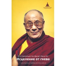 Исцеление от гнева. Сила терпения с буддийской точки зрения. Его святейшество Далай- Лама ХIV
