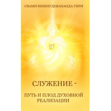 Служение — путь и плод духовной реализации. Свами Вишнудевананда Гири
