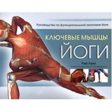Ключевые мышцы йоги. Руководство по функциональной анатомии йоги. Рэй Лонг Ключевые мышцы йоги. Руководство по функциональной анатомии йоги. Рэй Лонг