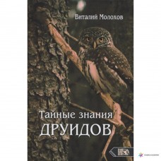 Тайные знания друидов. Виталий Молохов Тайные знания друидов. Виталий Молохов